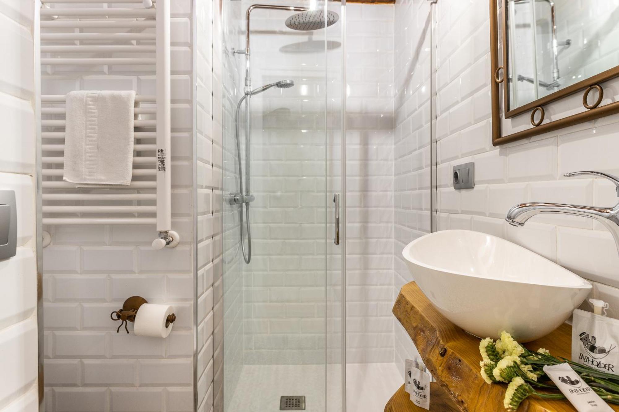 Waou Gran Via V - Alquiler Corta Duracion Apartment มาดริด ภายนอก รูปภาพ