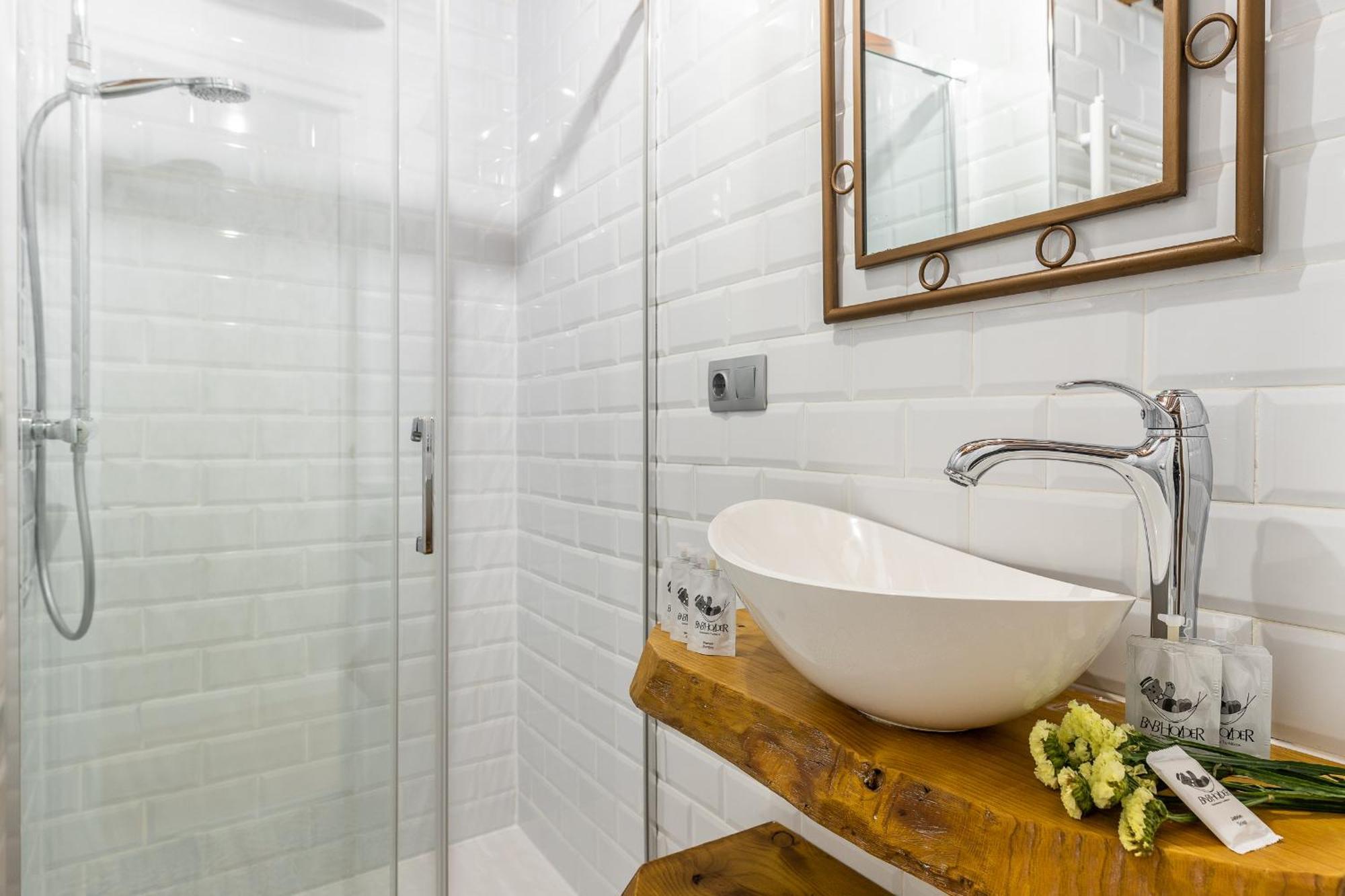 Waou Gran Via V - Alquiler Corta Duracion Apartment มาดริด ภายนอก รูปภาพ