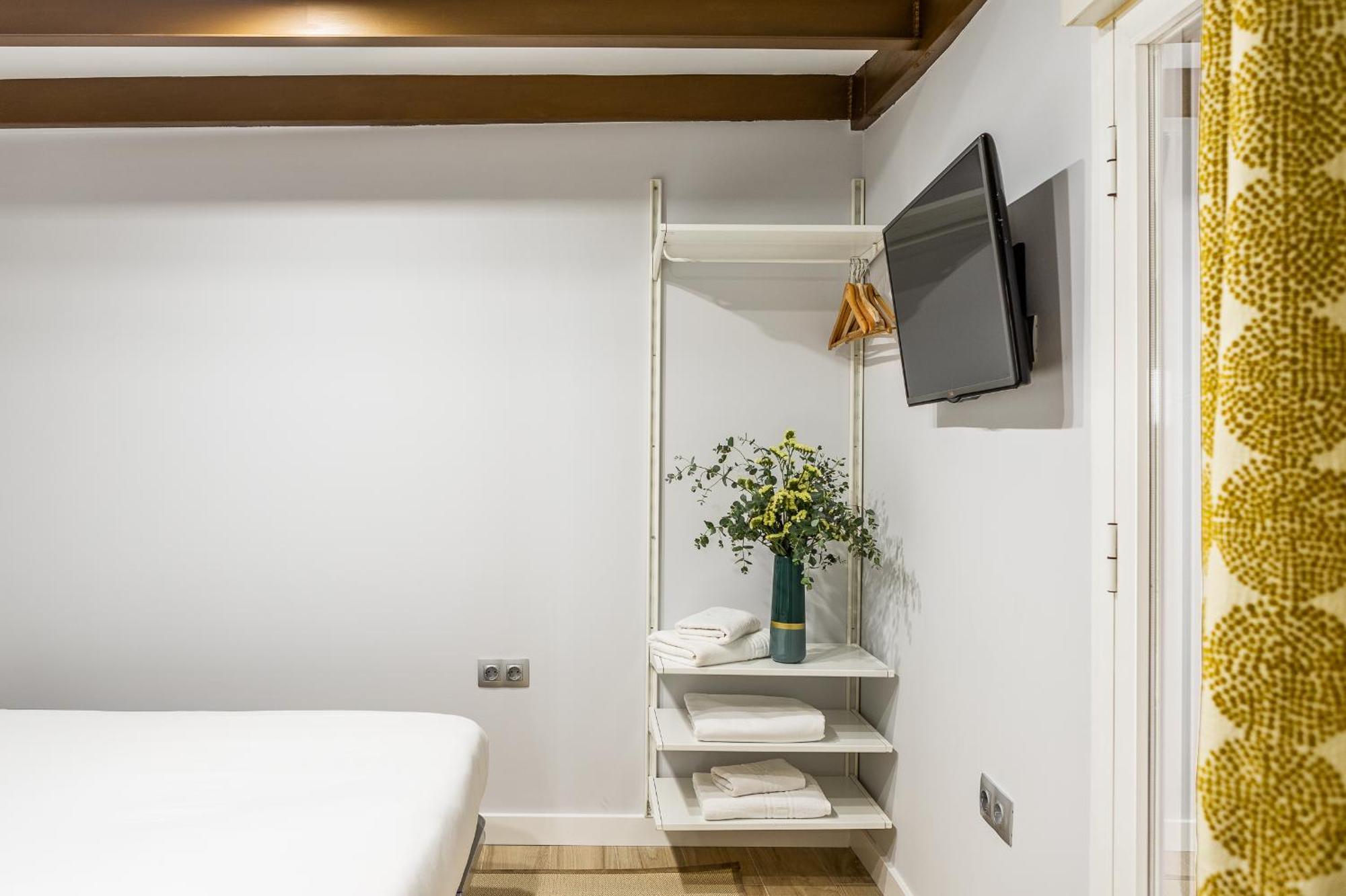 Waou Gran Via V - Alquiler Corta Duracion Apartment มาดริด ภายนอก รูปภาพ