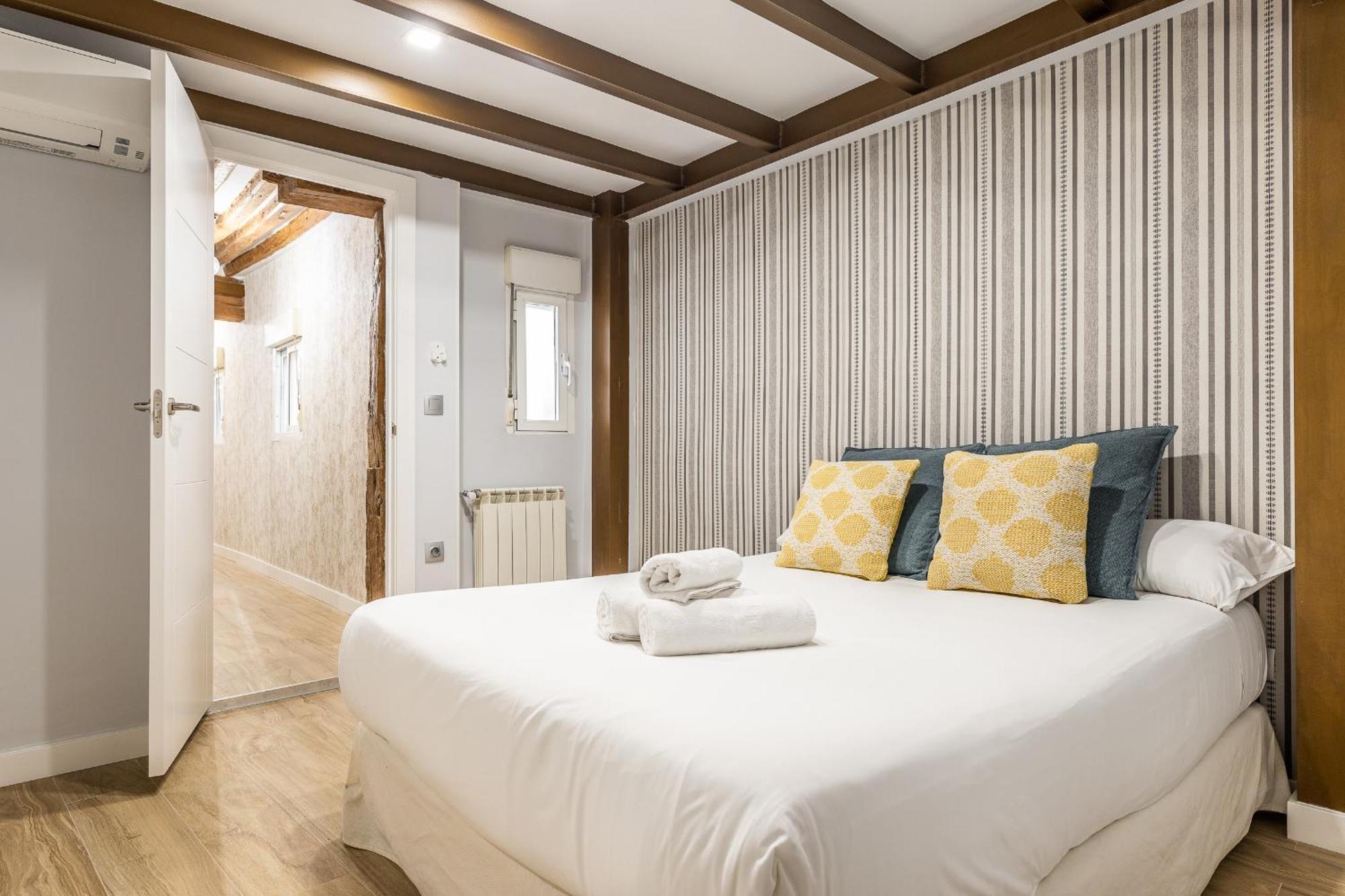 Waou Gran Via V - Alquiler Corta Duracion Apartment มาดริด ภายนอก รูปภาพ