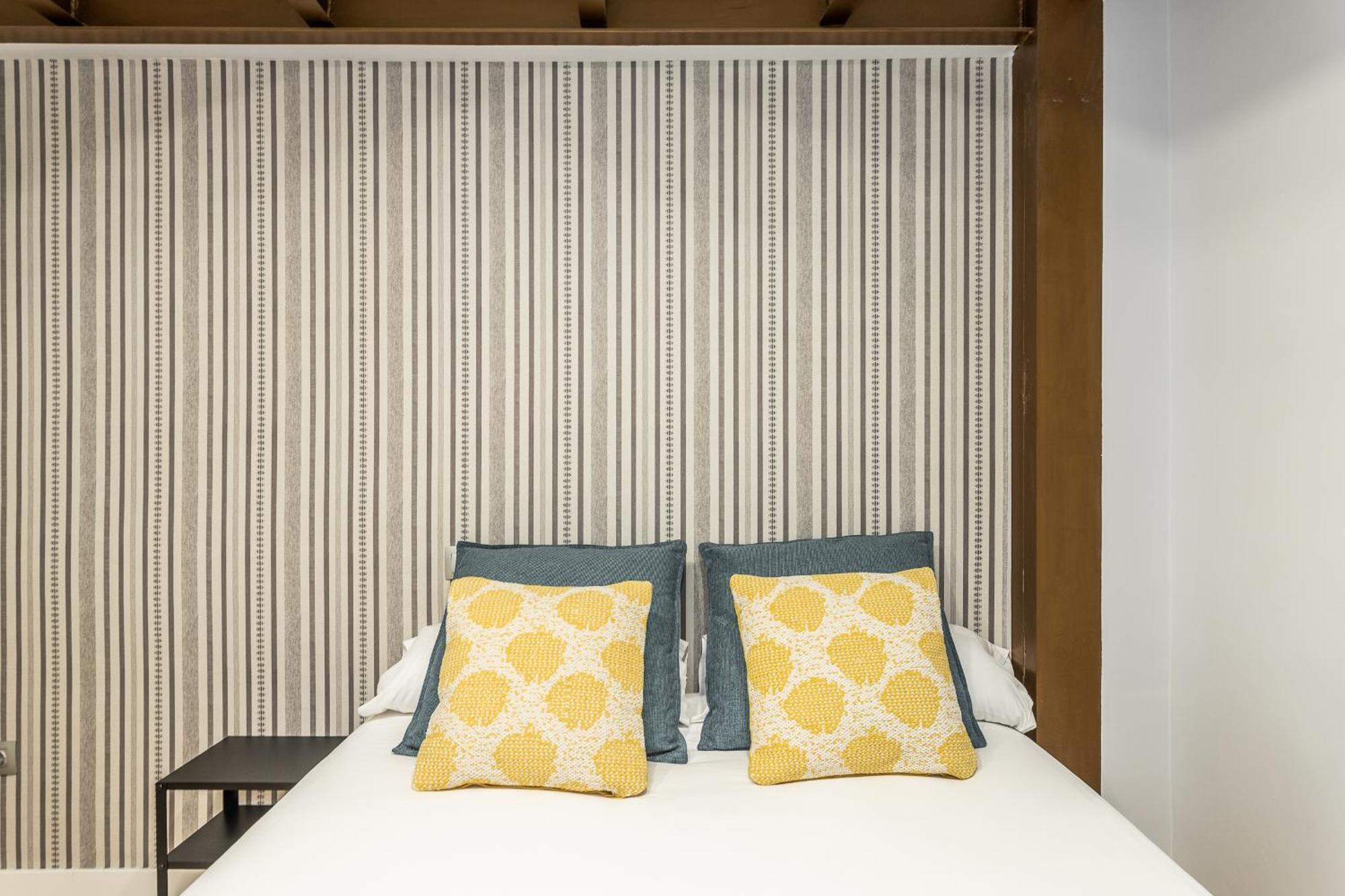 Waou Gran Via V - Alquiler Corta Duracion Apartment มาดริด ภายนอก รูปภาพ