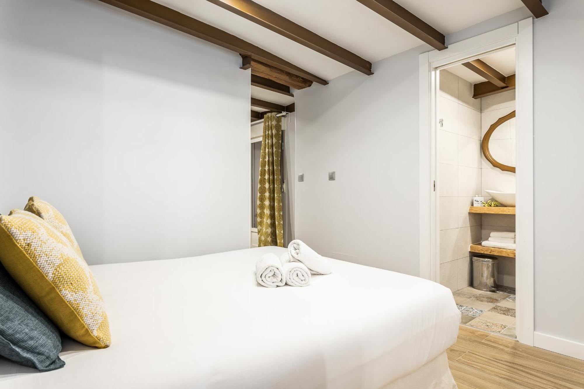 Waou Gran Via V - Alquiler Corta Duracion Apartment มาดริด ภายนอก รูปภาพ
