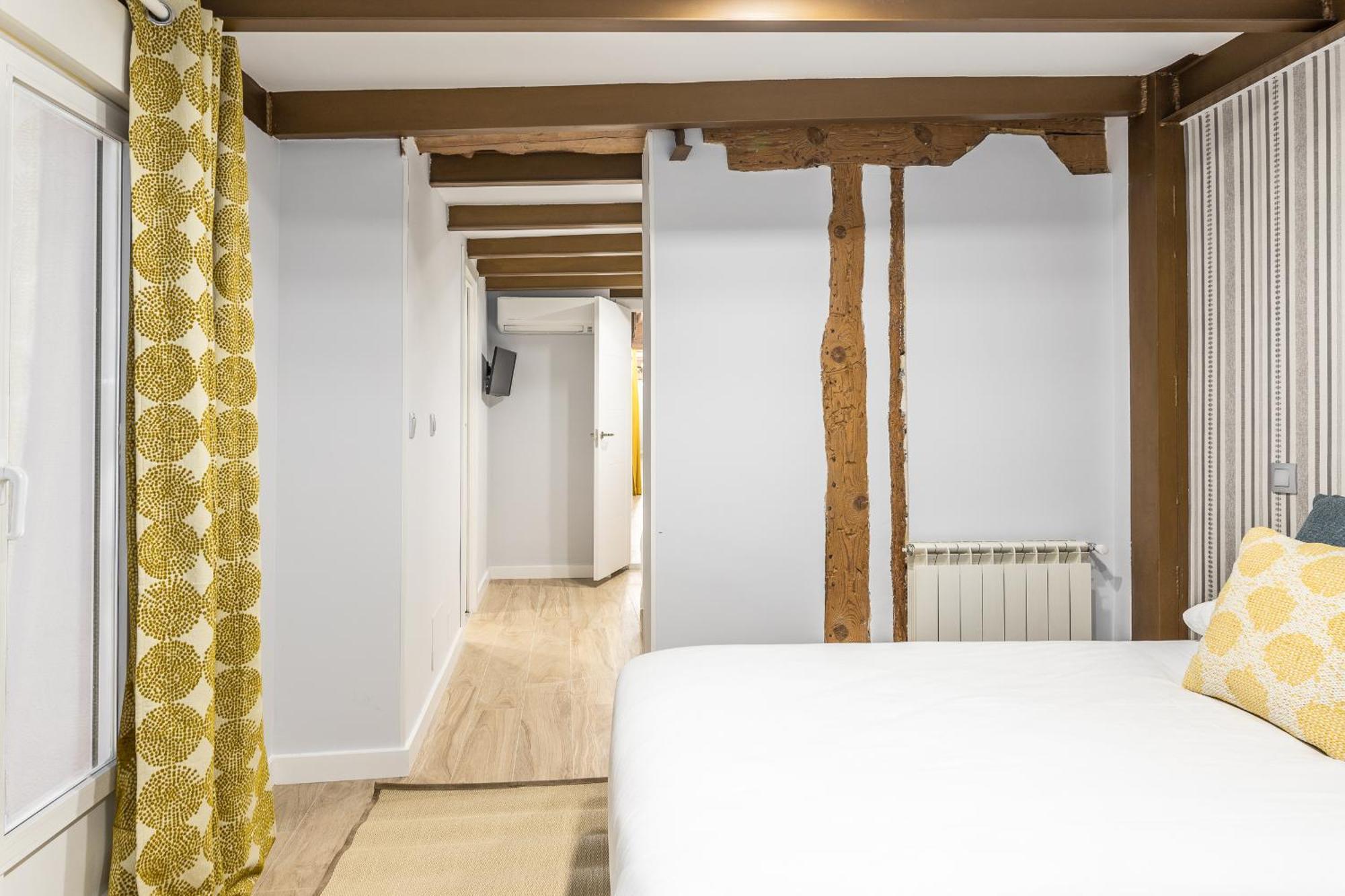 Waou Gran Via V - Alquiler Corta Duracion Apartment มาดริด ภายนอก รูปภาพ